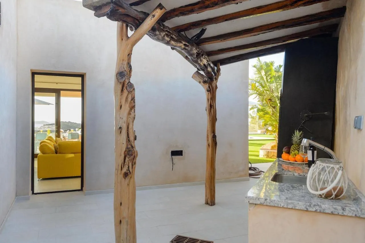 Villa Sa Rota Luxury Sea Views Sant Antoni de Portmany 0*,  Spanien