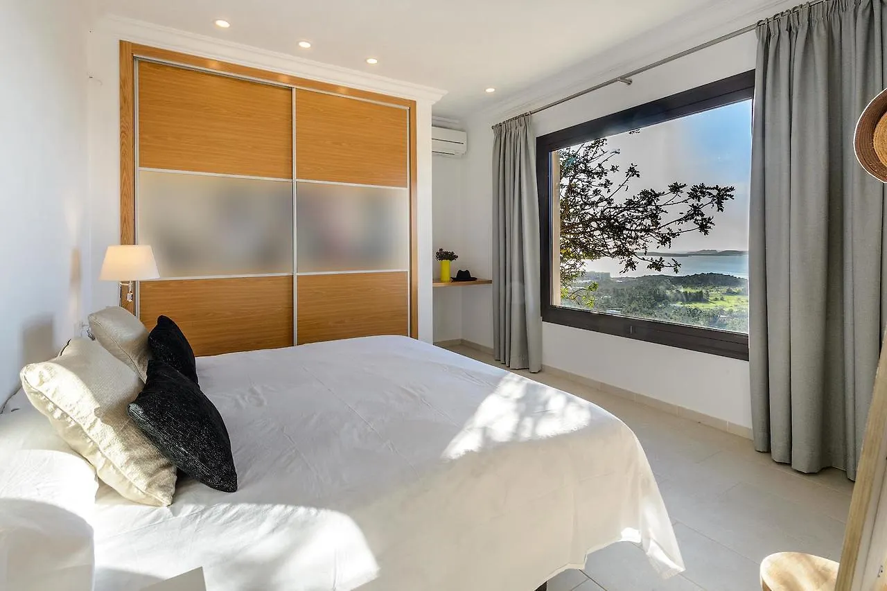 Villa Sa Rota Luxury Sea Views Sant Antoni de Portmany