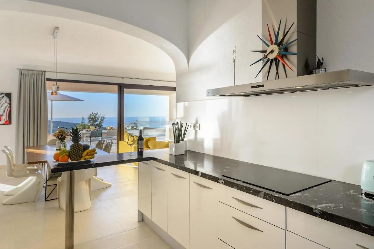 Villa Sa Rota Luxury Sea Views Sant Antoni de Portmany 0*,