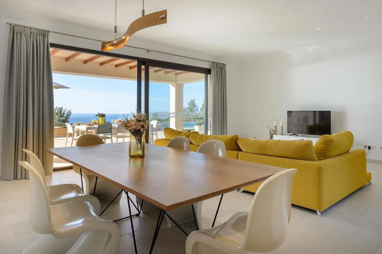 Villa Sa Rota Luxury Sea Views Sant Antoni de Portmany