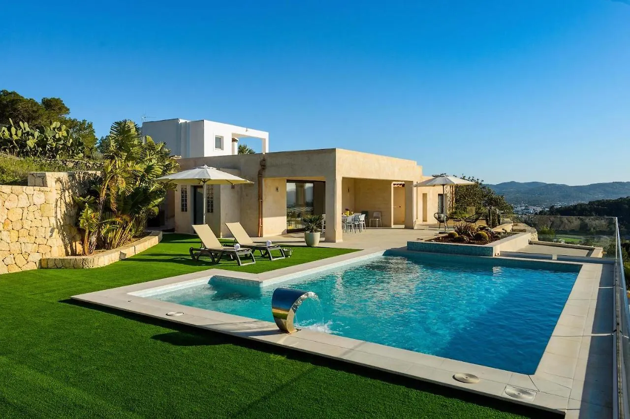 Villa Sa Rota Luxury Sea Views Sant Antoni de Portmany