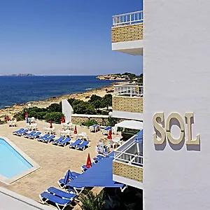 Aparthotel Sol Bahia Ibiza, Sant Antoni de Portmany