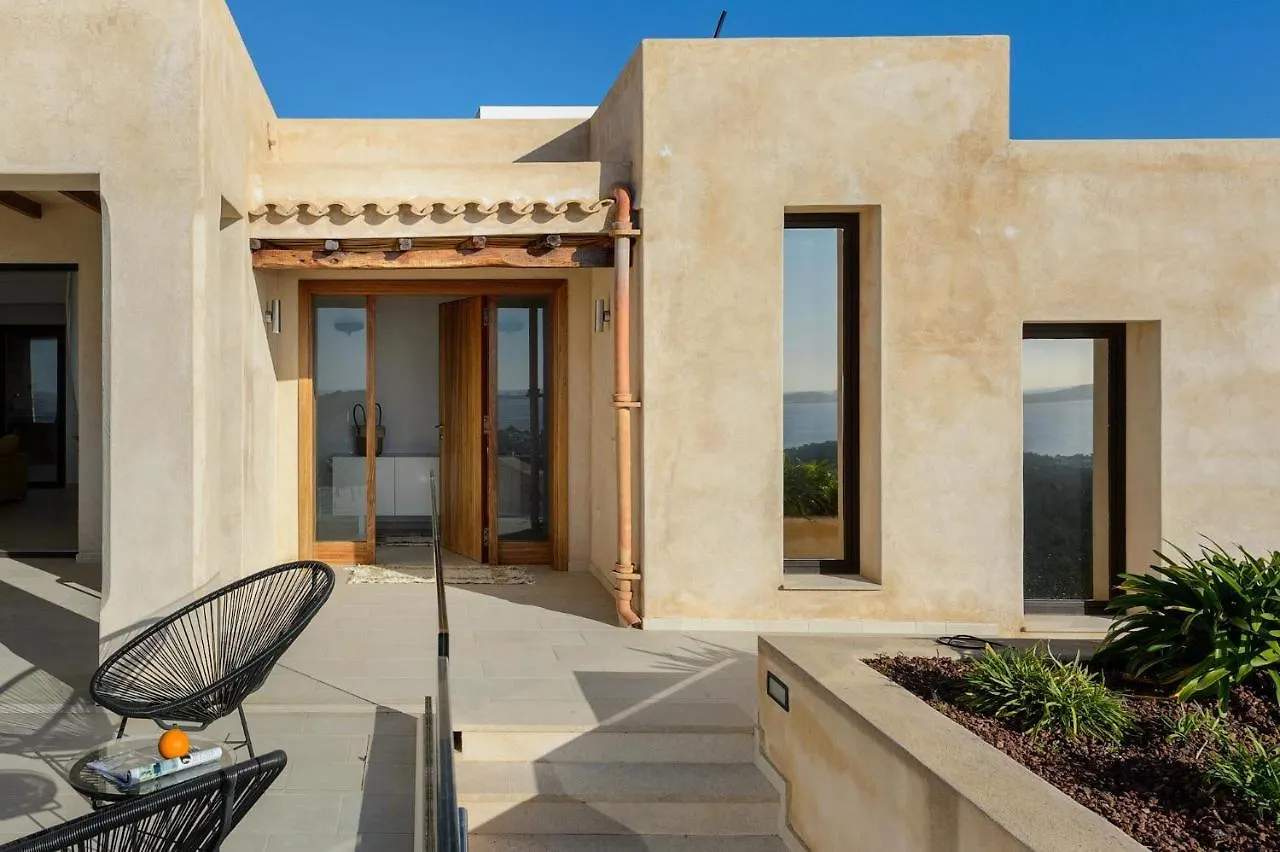 Villa Sa Rota Luxury Sea Views San Antonio  0*, San Antonio (Ibiza)
