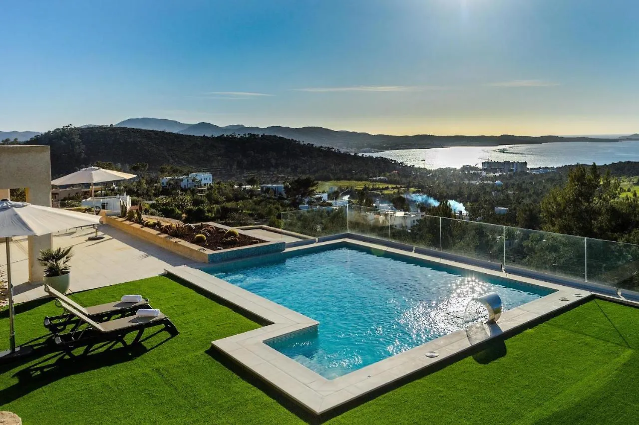 Villa Sa Rota Luxury Sea Views San Antonio