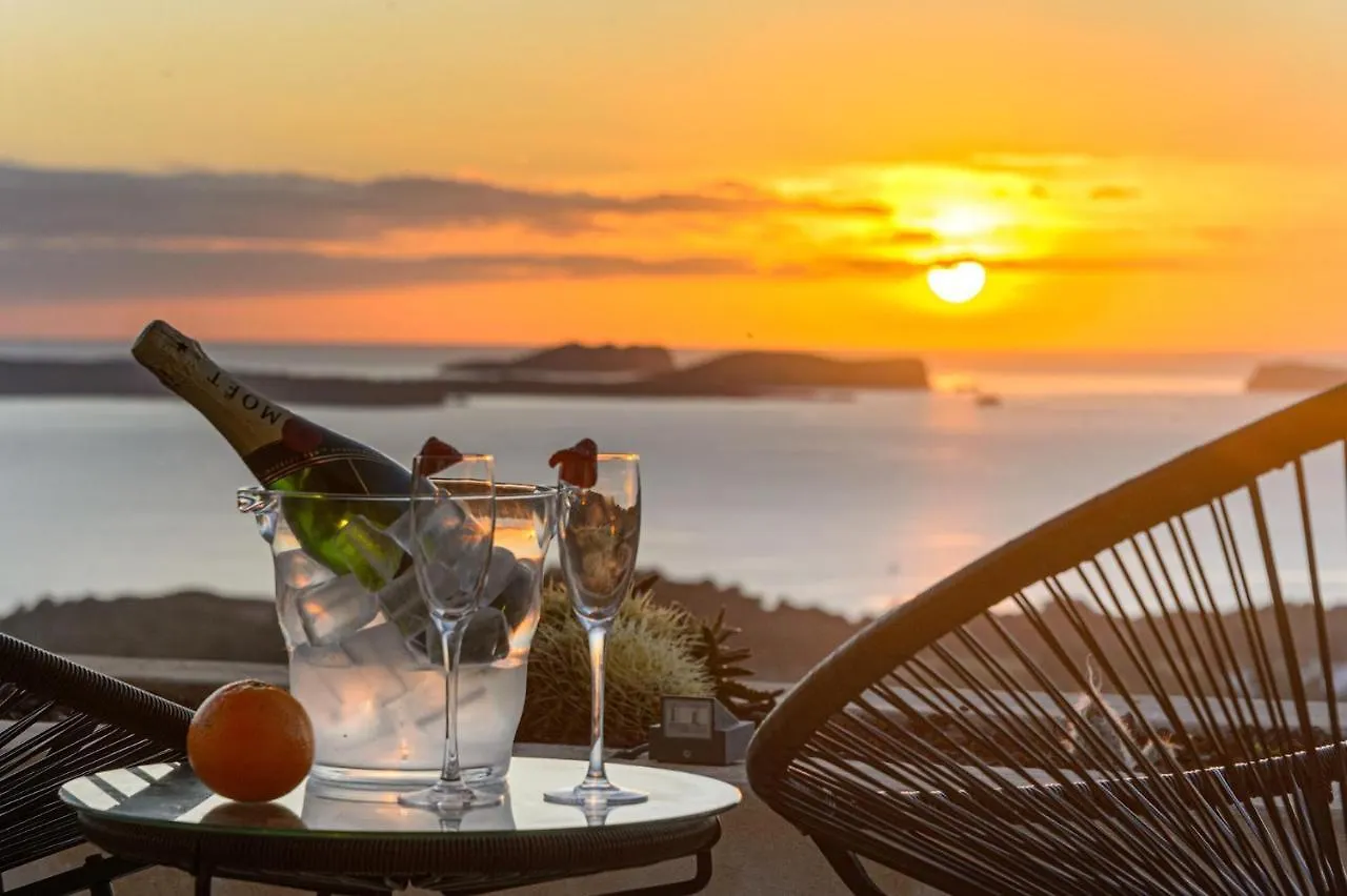 Villa Sa Rota Luxury Sea Views San Antonio