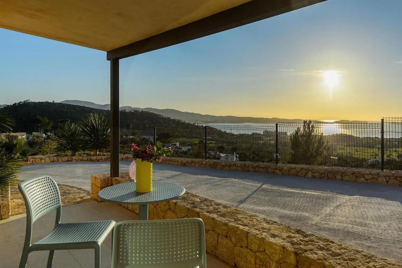 Villa Sa Rota Luxury Sea Views San Antonio