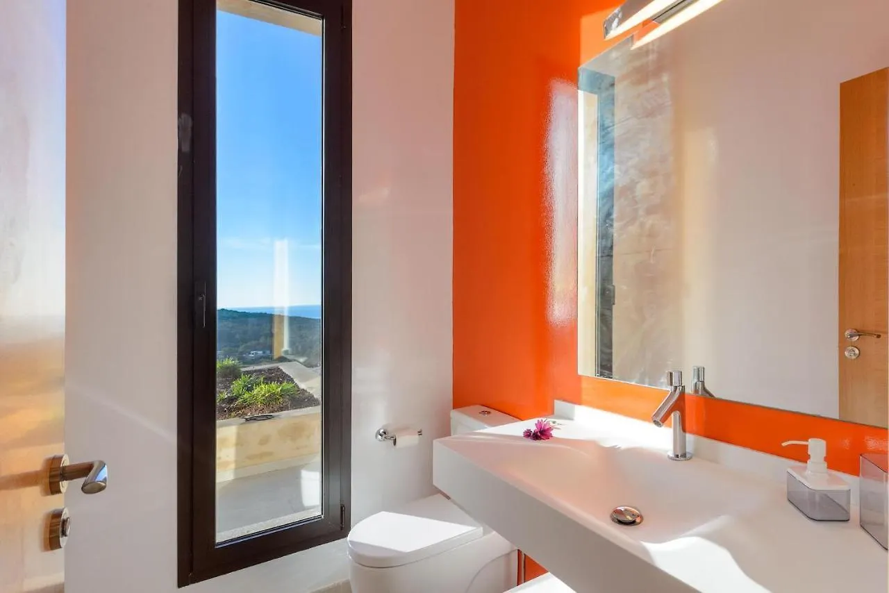 Villa Sa Rota Luxury Sea Views San Antonio  Spain