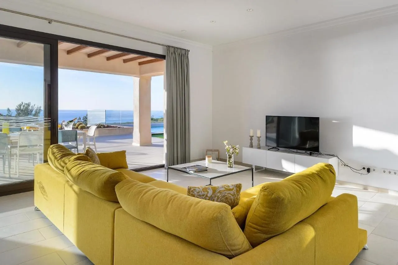 Villa Sa Rota Luxury Sea Views San Antonio   San Antonio (Ibiza)