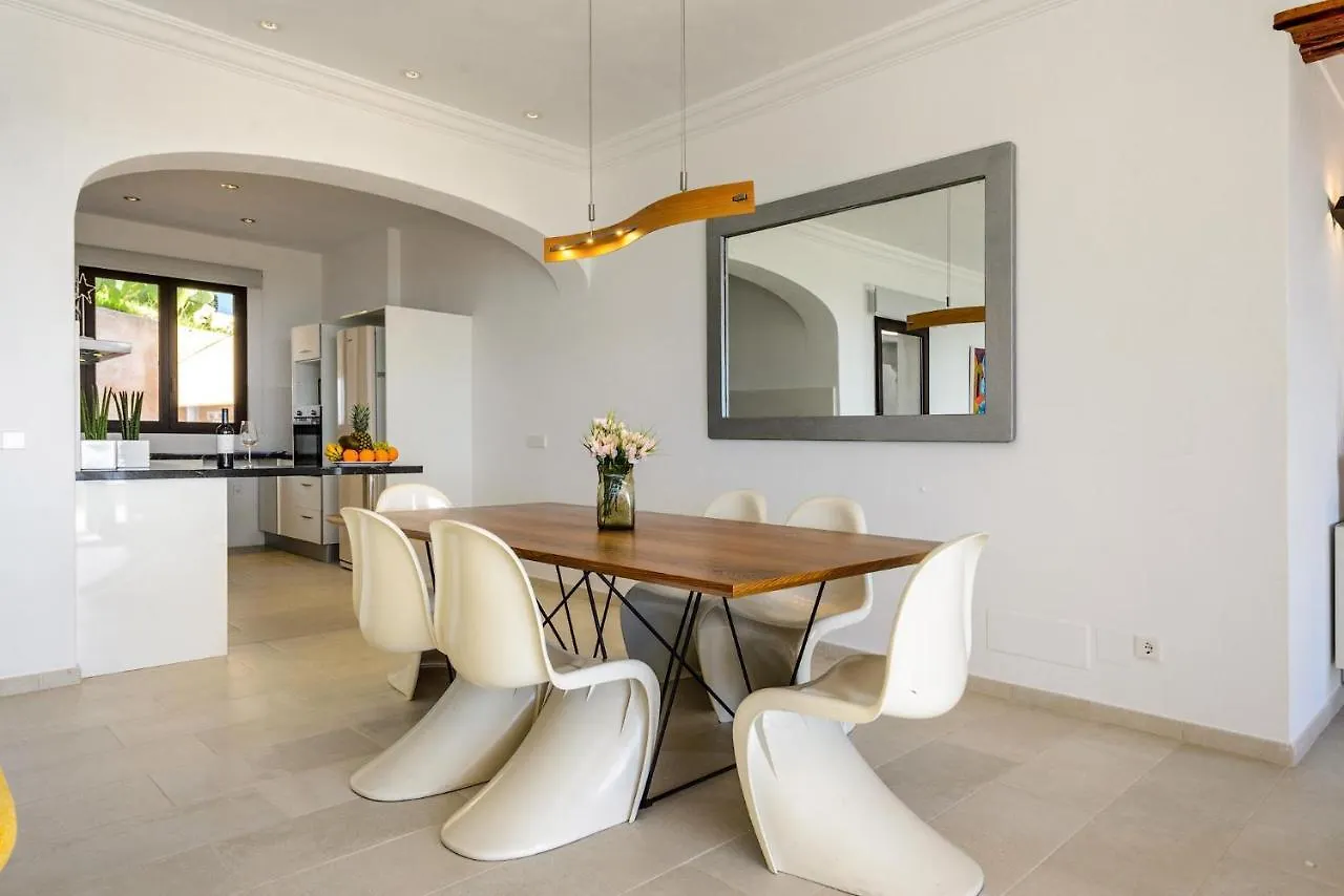 Villa Sa Rota Luxury Sea Views San Antonio  0*, San Antonio (Ibiza) Spain