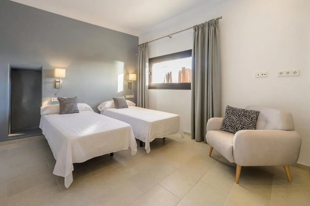 Villa Sa Rota Luxury Sea Views San Antonio  Spain