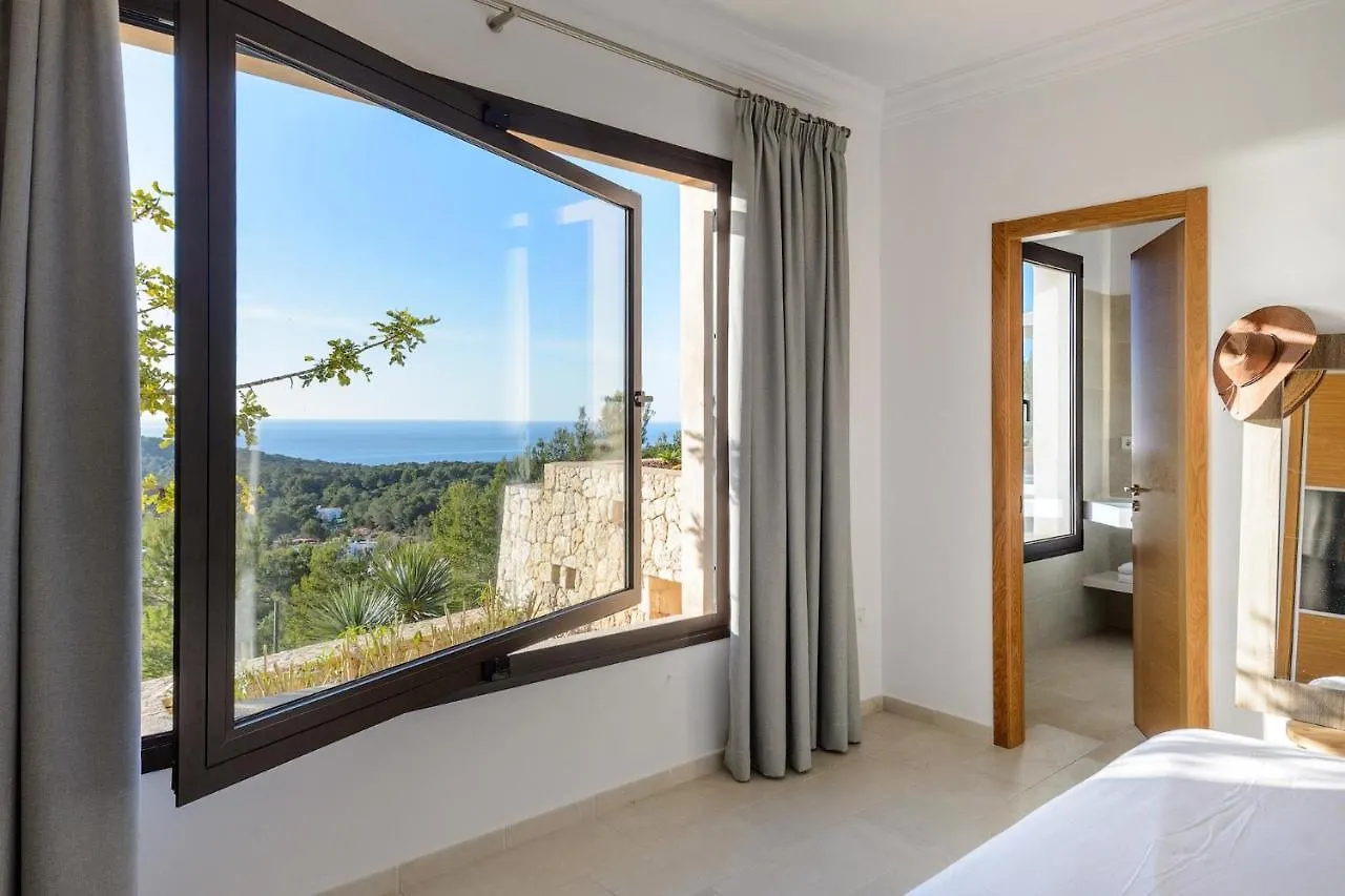 Villa Sa Rota Luxury Sea Views San Antonio  Spain
