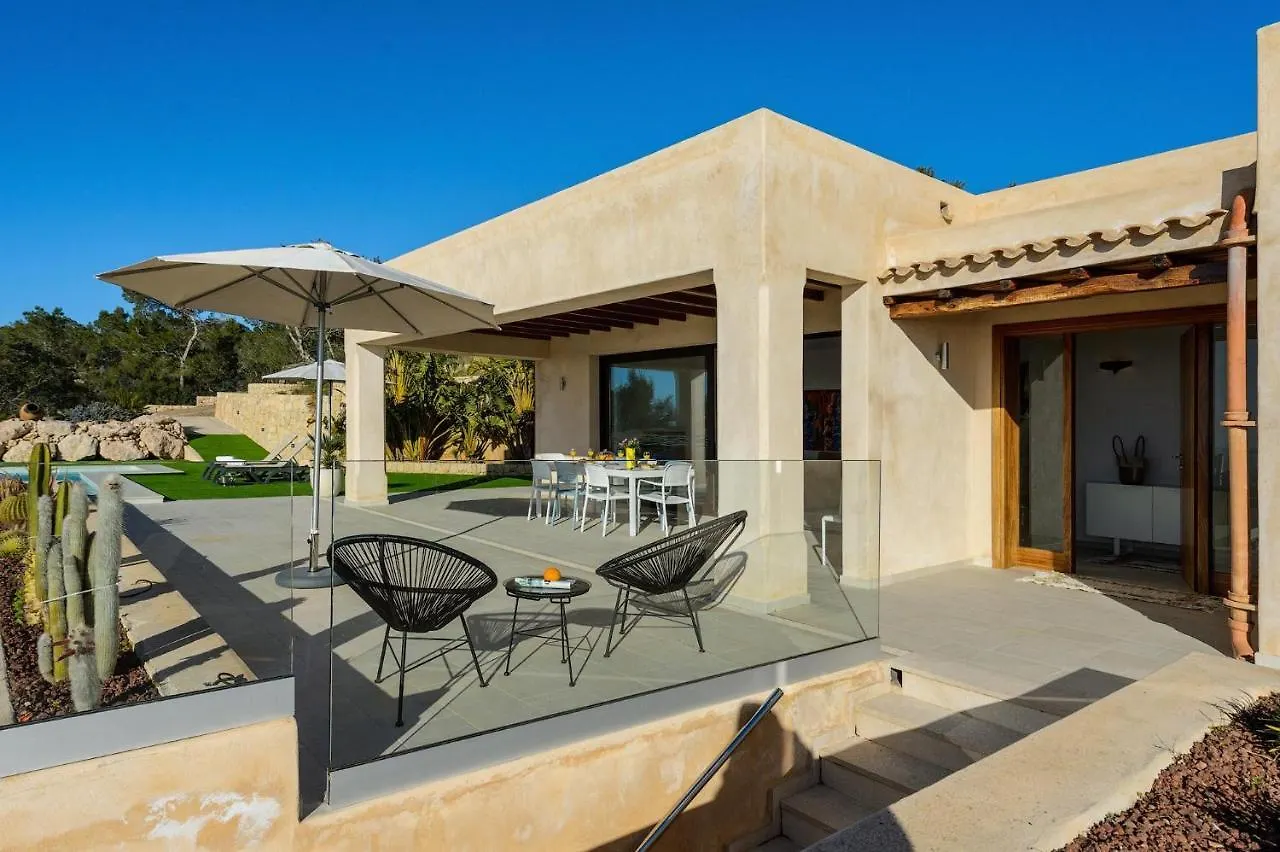 Villa Sa Rota Luxury Sea Views San Antonio   San Antonio (Ibiza)