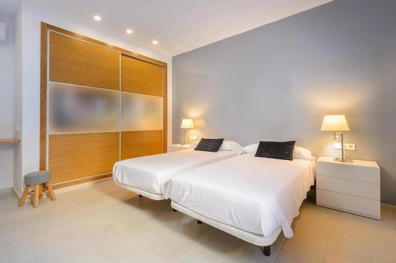 Villa Sa Rota Luxury Sea Views San Antonio  Spain
